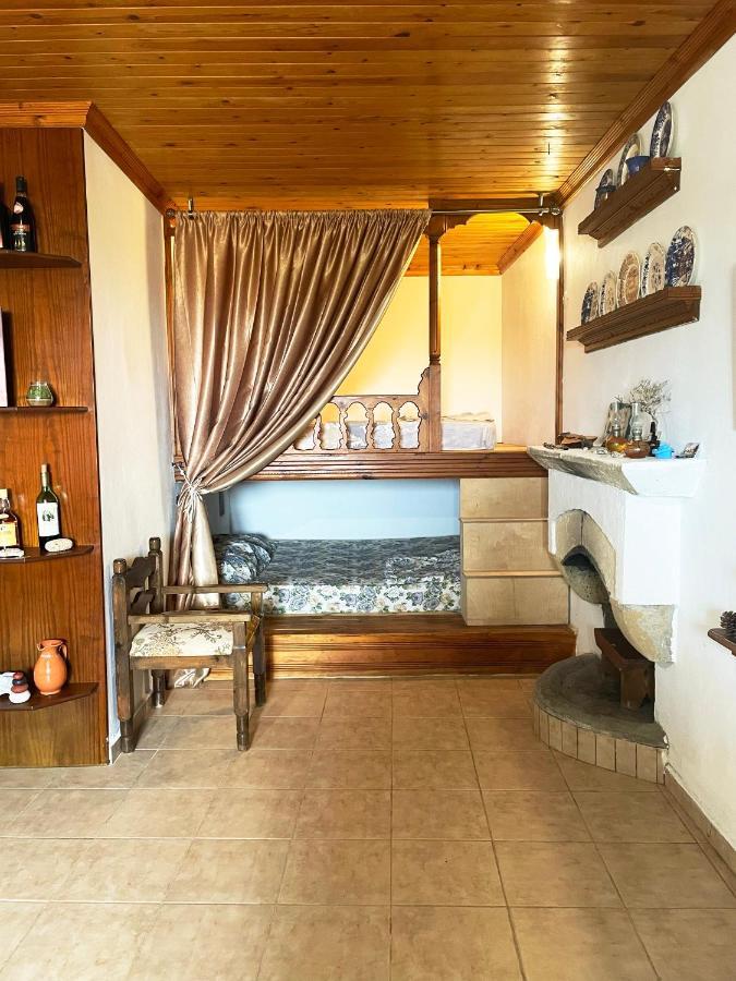 Tetrapolis Cottage Arkasa Dış mekan fotoğraf