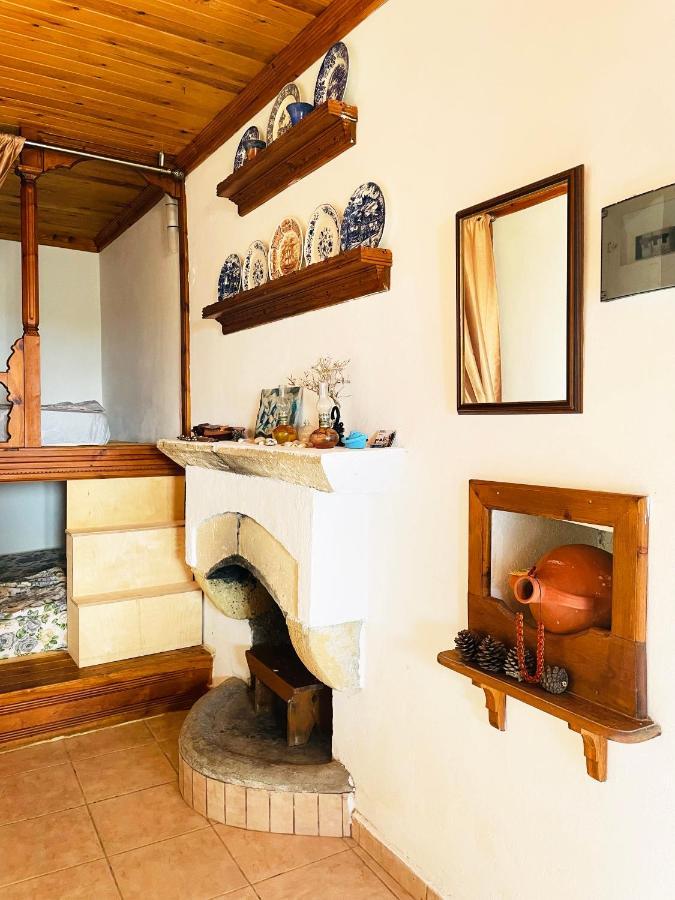 Tetrapolis Cottage Arkasa Dış mekan fotoğraf