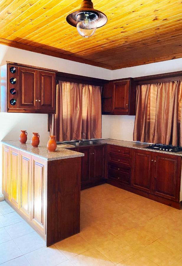 Tetrapolis Cottage Arkasa Dış mekan fotoğraf