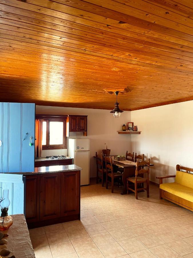 Tetrapolis Cottage Arkasa Dış mekan fotoğraf