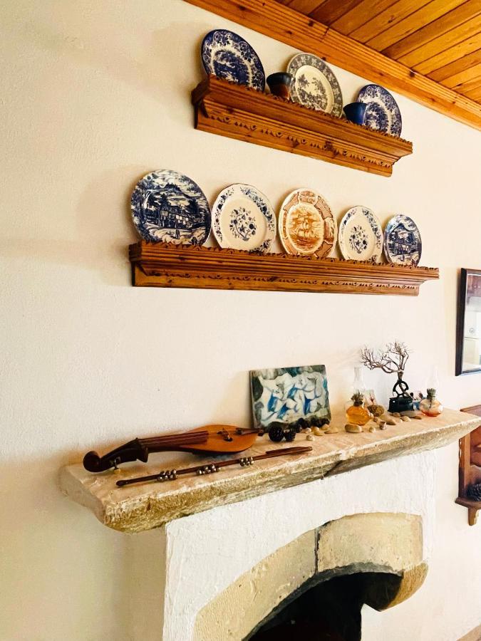 Tetrapolis Cottage Arkasa Dış mekan fotoğraf